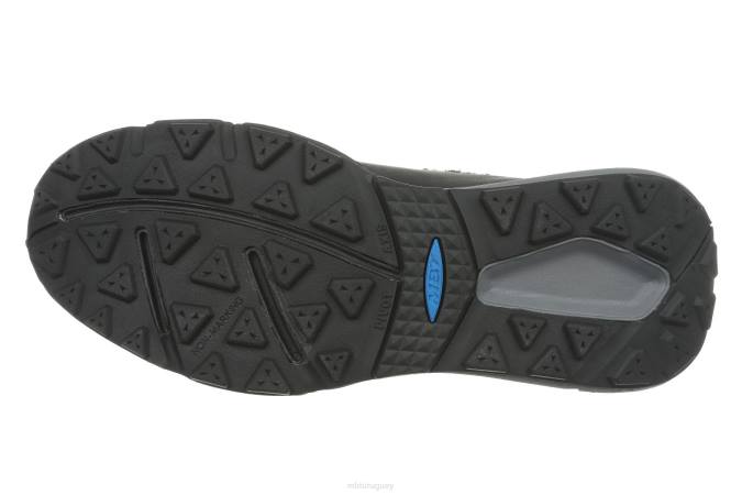 MBT N6ZJ64 botas negro hombres monte alpino