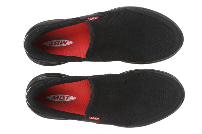 MBT N6ZJ36 ponerse negro hombres módena iii