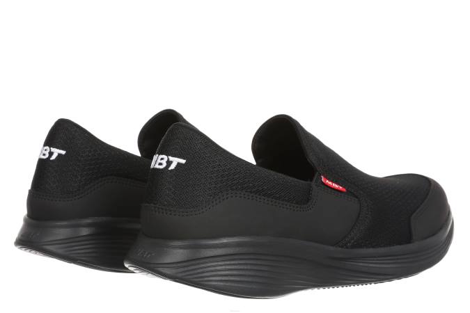MBT N6ZJ36 ponerse negro hombres módena iii