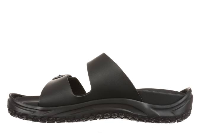 MBT N6ZJ80 sandalias negro hombres kana