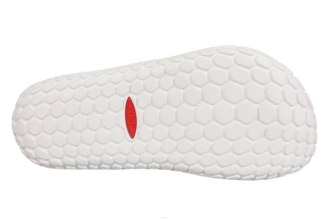 MBT N6ZJ82 sandalias blanco hombres kana