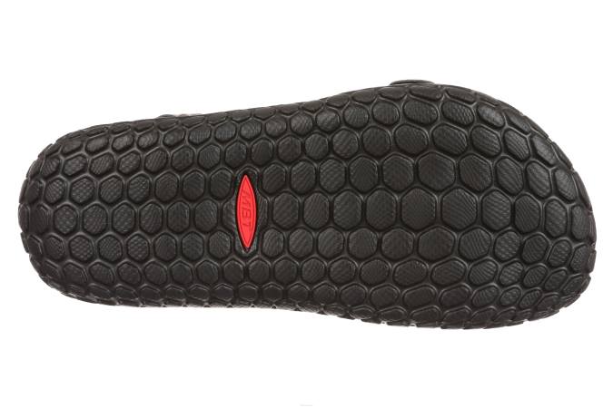 MBT N6ZJ83 sandalias negro hombres gini