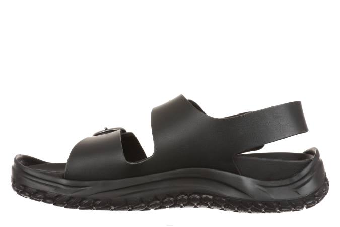 MBT N6ZJ83 sandalias negro hombres gini