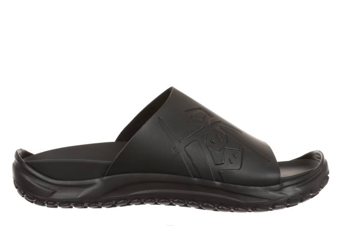 MBT N6ZJ85 sandalias negro hombres mika