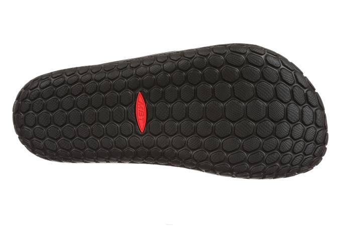 MBT N6ZJ85 sandalias negro hombres mika