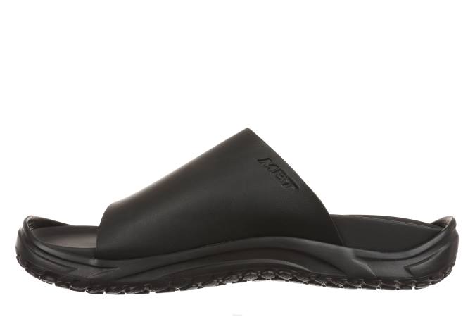 MBT N6ZJ85 sandalias negro hombres mika