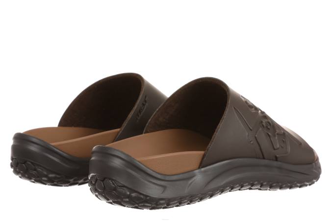 MBT N6ZJ86 sandalias marrón hombres mika
