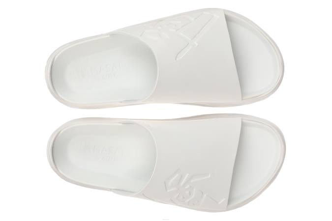 MBT N6ZJ87 sandalias blanco hombres mika