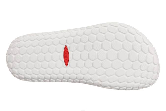 MBT N6ZJ87 sandalias blanco hombres mika