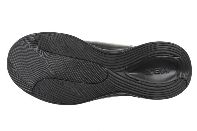 MBT N6ZJ45 zapatos casuales negro hombres Rai II