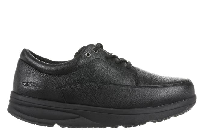 MBT N6ZJ53 zapatos casuales negro hombres Nevada