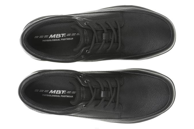 MBT N6ZJ53 zapatos casuales negro hombres Nevada