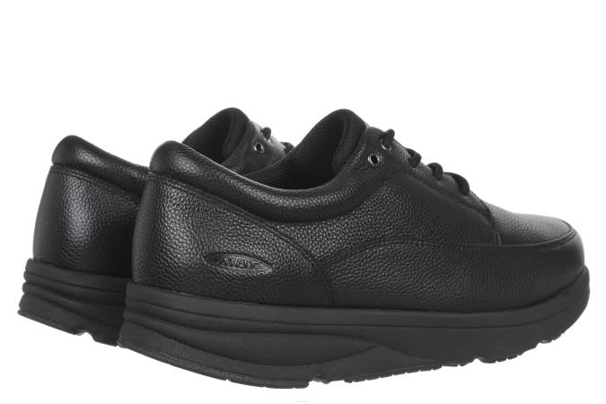 MBT N6ZJ53 zapatos casuales negro hombres Nevada