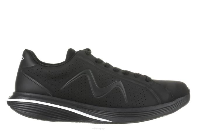 MBT N6ZJ65 zapatos casuales negro hombres m800