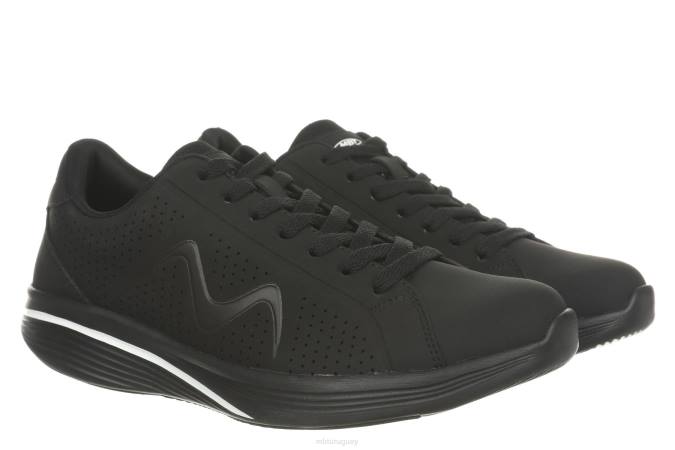 MBT N6ZJ65 zapatos casuales negro hombres m800