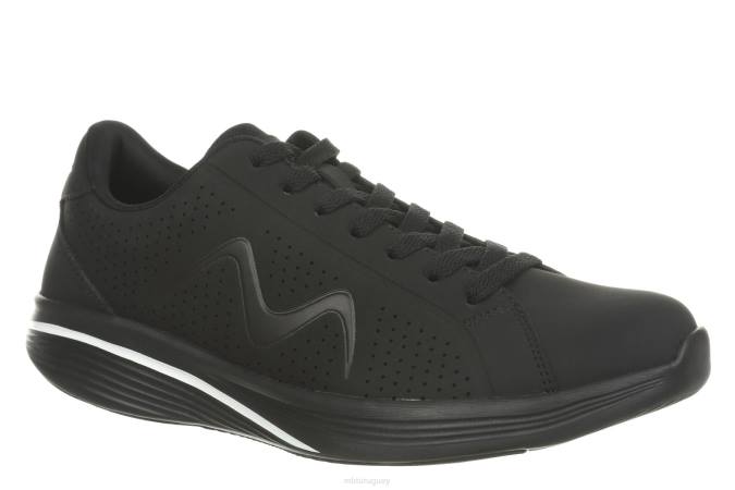 MBT N6ZJ65 zapatos casuales negro hombres m800