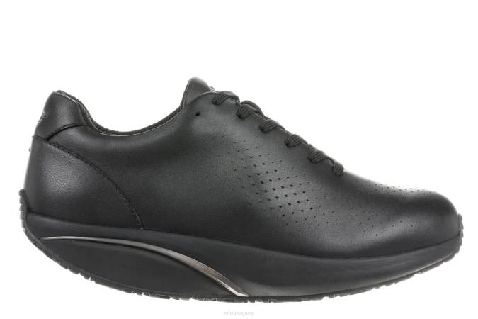 MBT N6ZJ94 zapatos casuales negro hombres nafasi