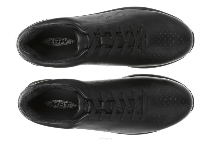 MBT N6ZJ94 zapatos casuales negro hombres nafasi
