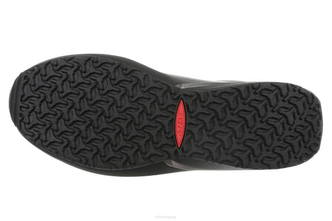 MBT N6ZJ94 zapatos casuales negro hombres nafasi