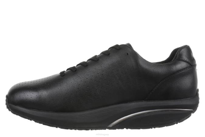 MBT N6ZJ94 zapatos casuales negro hombres nafasi