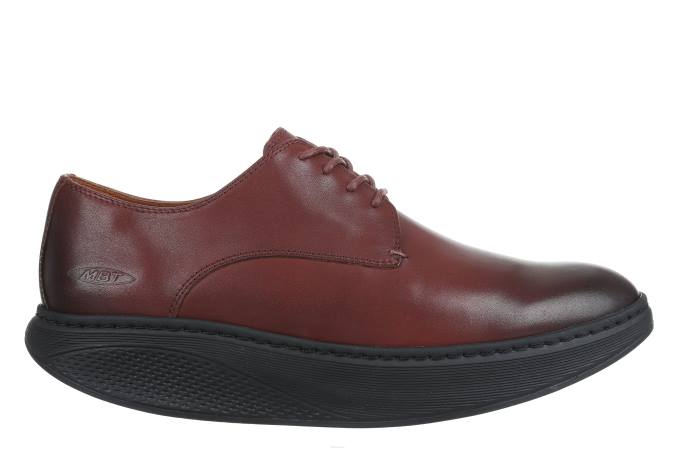 MBT N6ZJ42 Zapatos de vestir caramelo hombres kabisa 2