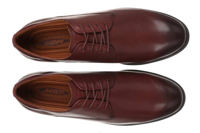 MBT N6ZJ42 Zapatos de vestir caramelo hombres kabisa 2