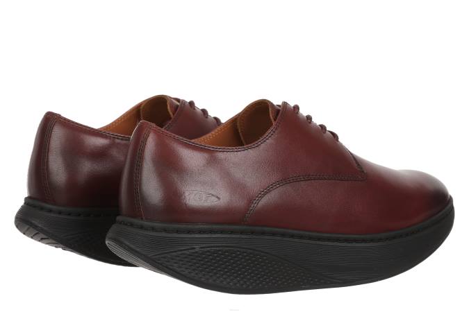MBT N6ZJ42 Zapatos de vestir caramelo hombres kabisa 2