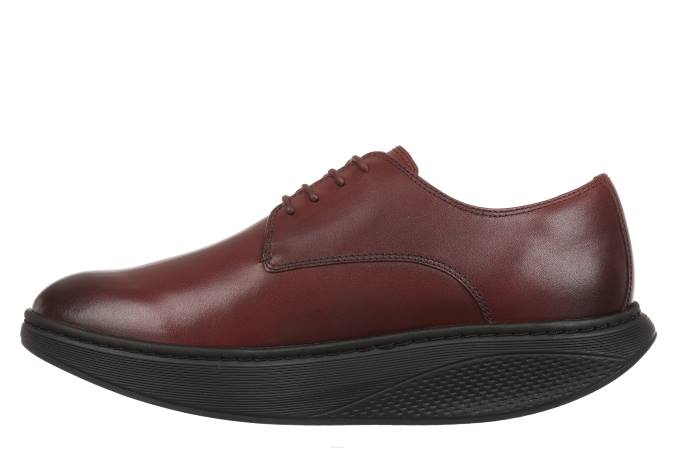 MBT N6ZJ42 Zapatos de vestir caramelo hombres kabisa 2