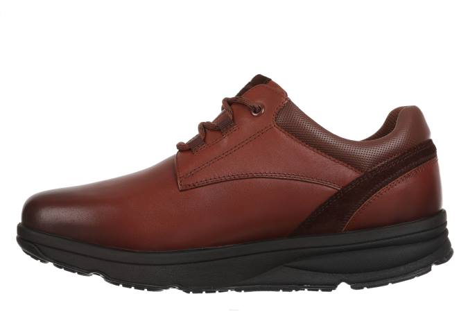 MBT N6ZJ43 Zapatos de vestir marrón hombres kech