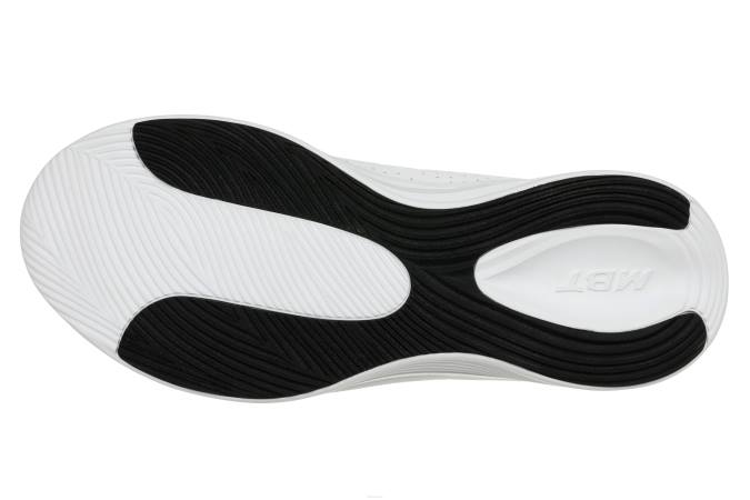 MBT N6ZJ46 zapatos para caminar blanco hombres m800