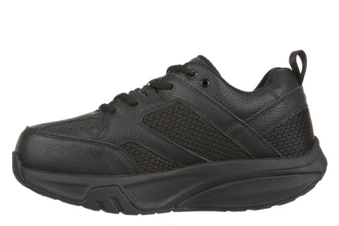 MBT N6ZJ52 zapatos para caminar negro hombres anataka dx 3