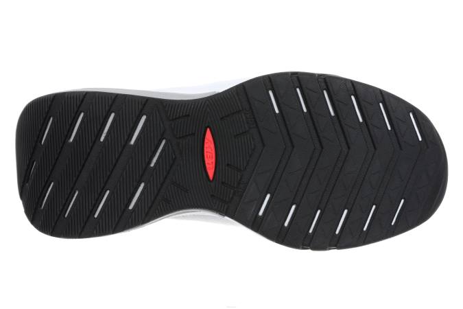 MBT N6ZJ56 zapatos para caminar blanco hombres deporte 4