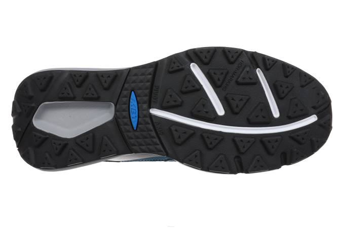 MBT N6ZJ18 zapatos para correr Armada hombres simba atr