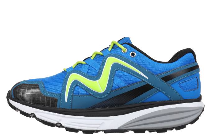 MBT N6ZJ18 zapatos para correr Armada hombres simba atr