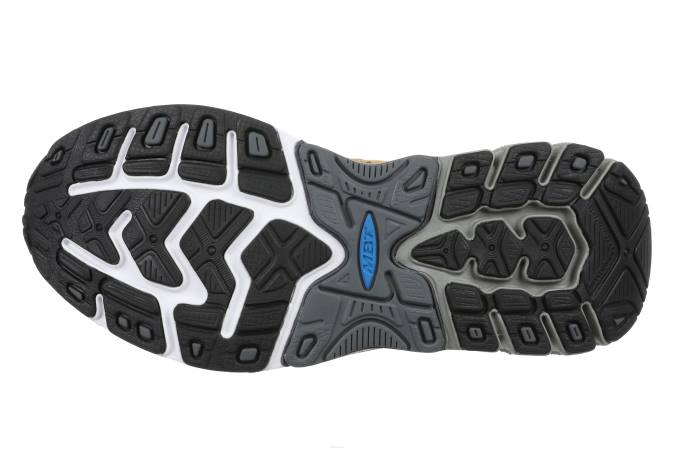 MBT N6ZJ20 zapatos para correr arena de la pradera hombres mtr-1500 ii con cordones