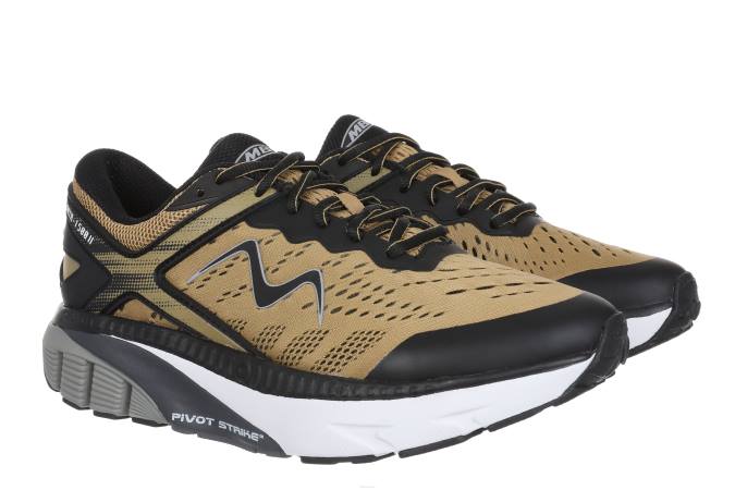 MBT N6ZJ20 zapatos para correr arena de la pradera hombres mtr-1500 ii con cordones