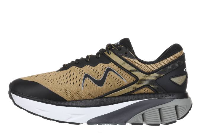 MBT N6ZJ20 zapatos para correr arena de la pradera hombres mtr-1500 ii con cordones