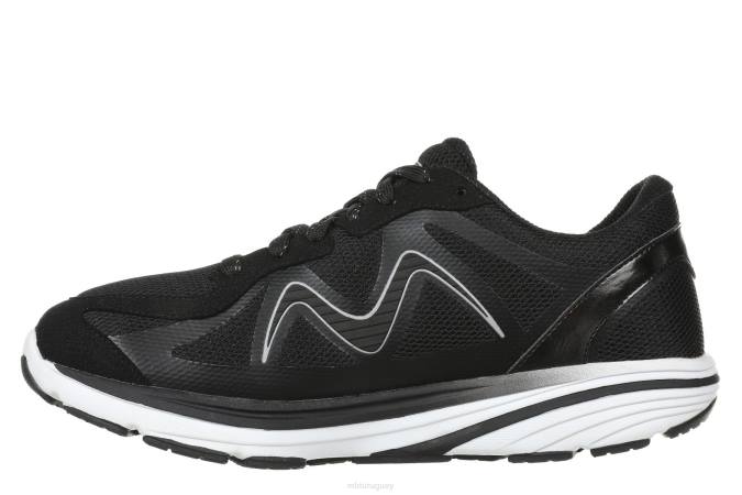 MBT N6ZJ26 zapatos para correr negro hombres velocidad 3