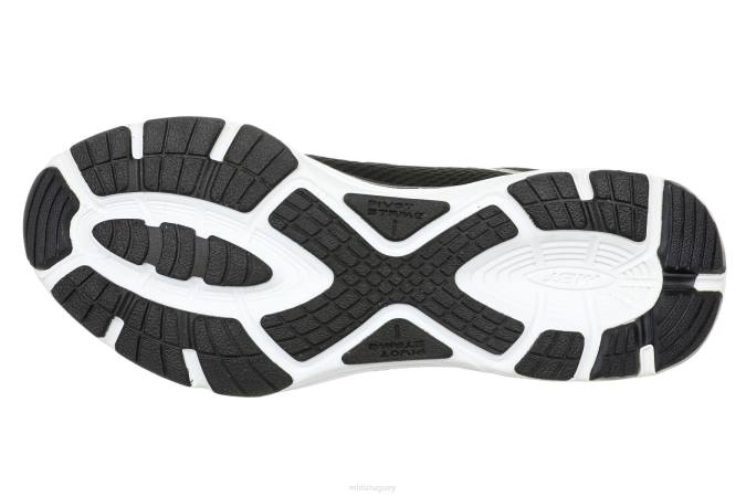 MBT N6ZJ28 zapatos para correr negro hombres velocidad-1200 ii