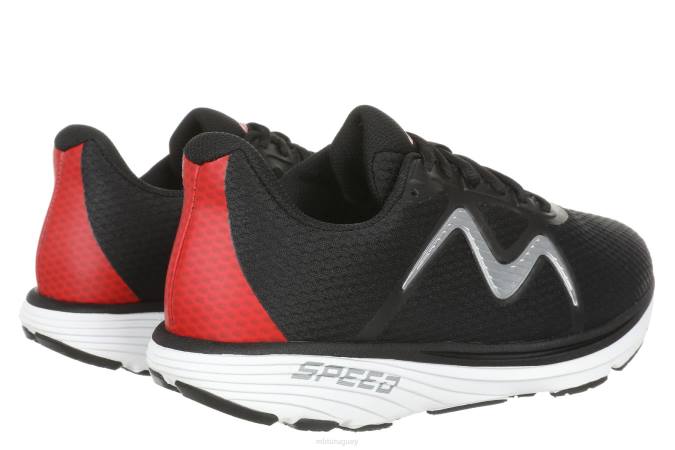 MBT N6ZJ28 zapatos para correr negro hombres velocidad-1200 ii