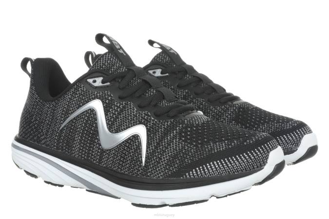 MBT N6ZJ29 zapatos para correr negro hombres velocidad-1000 ii