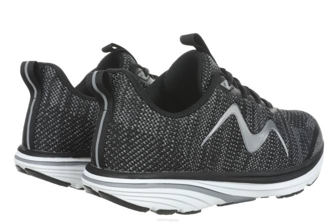 MBT N6ZJ29 zapatos para correr negro hombres velocidad-1000 ii