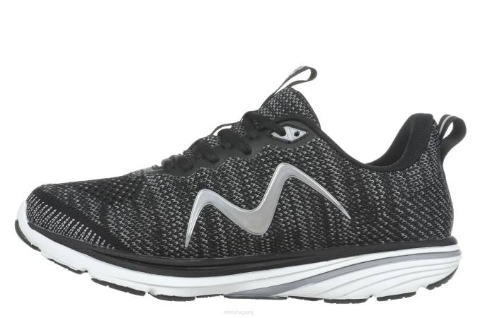 MBT N6ZJ29 zapatos para correr negro hombres velocidad-1000 ii