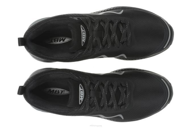 MBT N6ZJ30 zapatos para correr negro hombres mtr-1600 gtx