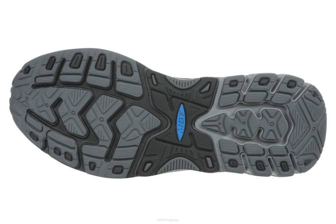MBT N6ZJ30 zapatos para correr negro hombres mtr-1600 gtx