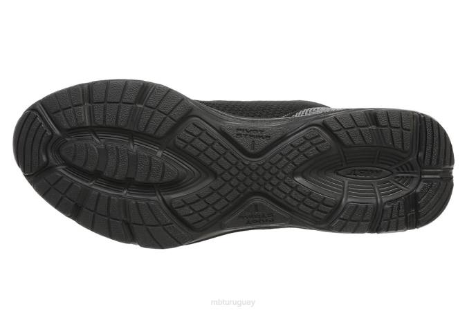MBT N6ZJ32 zapatos para correr negro hombres gadí