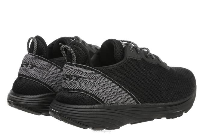 MBT N6ZJ32 zapatos para correr negro hombres gadí