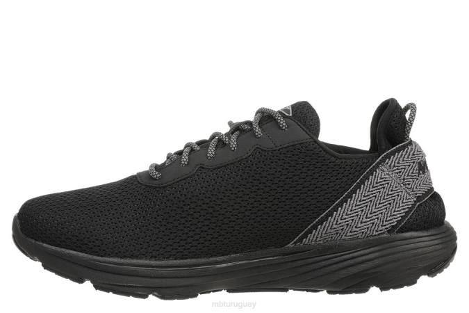 MBT N6ZJ32 zapatos para correr negro hombres gadí