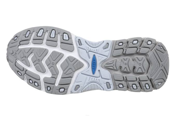 MBT N6ZJ5 zapatos para correr blanco hombres mtr-1500 ii de encaje