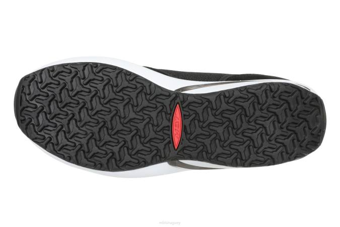 MBT N6ZJ61 zapatos para correr blanco negro hombres 1997